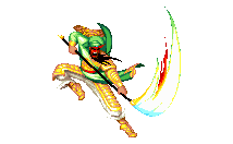 Dragon Tail Sweep Dragon Tail Sweep