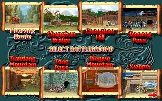 Sango Fighter 2 screenshot
